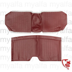 REAR SEAT COVER ALFA ROMEO...