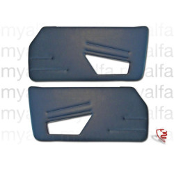 SET INNER DOOR TRIM PANELS...