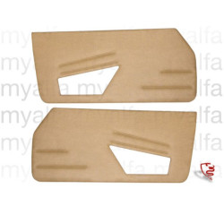 Sada vnitřních panelů dveří...