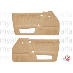 SET DOOR PANELS ALFA ROMEO...