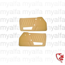 SET INNER DOOR TRIM PANELS...