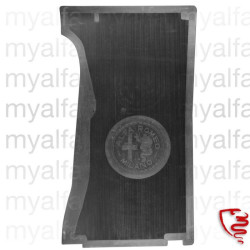 RUBBER FLOOR MAT ALFA ROMEO...