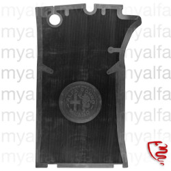 RUBBER FLOOR MAT ALFA ROMEO...