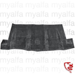 RUBBER FLOOR MAT ALFA ROMEO...