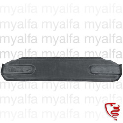 RUBBER MAT REAR PANEL ALFA...