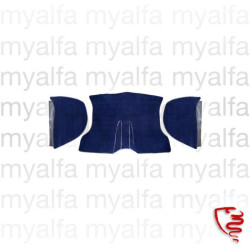 Sada obložení zadního...