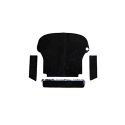 BOOT CARPET SET ALFA ROMEO...