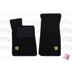 FOOT MAT SET ALFA ROMEO...