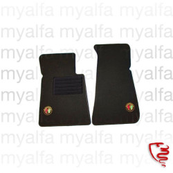 FOOT MAT SET ALFA ROMEO...