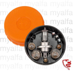 REPLACEMENTS BULBS BOX...