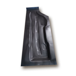 floor RH Fiat 127 I. series