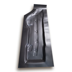 Podlaha L Fiat 127 I. série