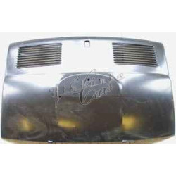 engine hood Fiat 500 F/R