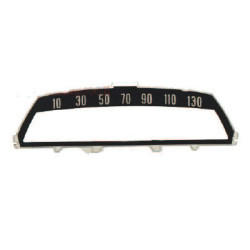 speedometer glass Fiat 500 L