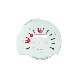 base odometer Fiat 500...