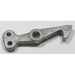 front hood latch Fiat 500 -...