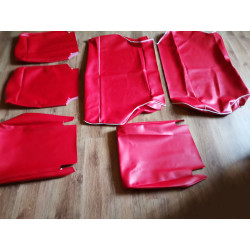 Sada potahů Fiat 600 - 600D