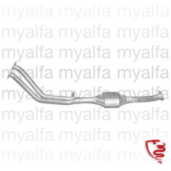 CATALYST ALFA ROMEO SPIDER...