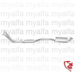 FRONT AND MIDDLE EXHAUST...