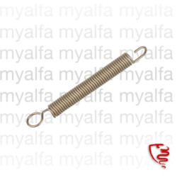 DUNLOP CALIPER RETURN...