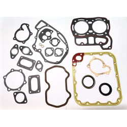 engine gasket set Fiat 126 Bis