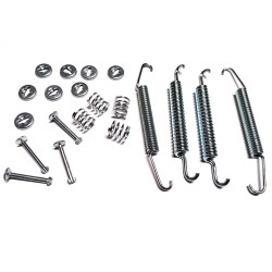 brake shoe mounting kit...