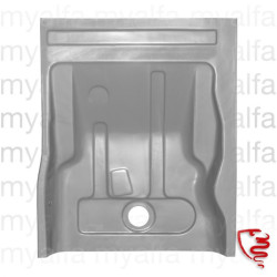 Podlaha zadní P Alfa Romeo...
