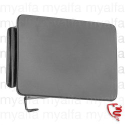 Klapka hrdla benzínové...