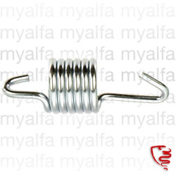 Pružina klapky hrdla...