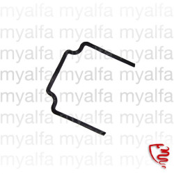 Těsnění klapky hrdla...