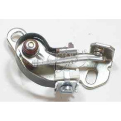 ignition point set Fiat 124...