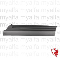 Horní plech na opravu...