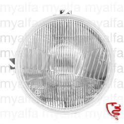 HEADLIGHT H4 7" (170MM)...