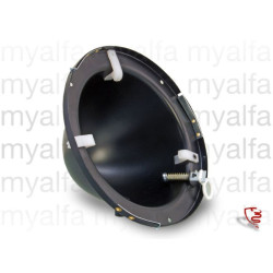 HEAD LAMP HOUSING 7" ALFA...