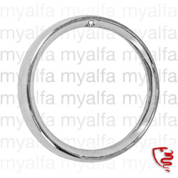 HEADLIGHT RING 7" ALFA...