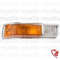 Přední P blinkr...