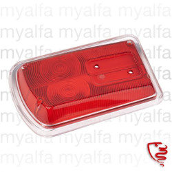 REAR LIGHT LENSE ALFA ROMEO...