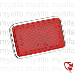 REFLECTOR REAR LIGHT LENSE...