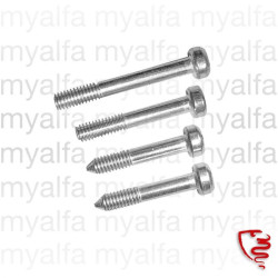 SCREW SET REAR LIGHT LENSE...