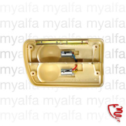 Těleso zadního L světla...