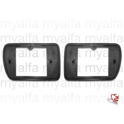 SET REAR LIGHT SEALS ALFA...