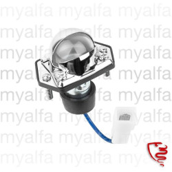 Osvětlení SPZ provedení...