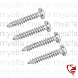 SCREWS FOR TAILLIGHT GLASS...