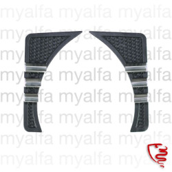 SET OUTER FRONT GRILLE (2...
