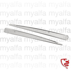 STAINLES STEEL TRUNK TRIM...