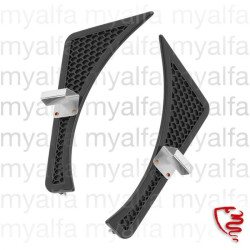 SET OUTER FRONT GRILLE (2...