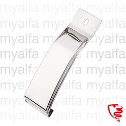 CHROME COVER FOR FRONT...