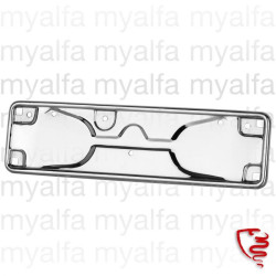 FRONT NUMBER PLATE MOUNT...