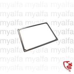 REAR NUMBER PLATE FRAME...