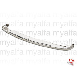 Přední nárazník bez rohů...